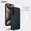 For Magsafe Magnetic Carbon Fiber Bumper Case For Samsung S26 S25 Ultra Edge S23 S21 S22 S24 Ultra Plus FE A56 A25 A26 A34 Cover