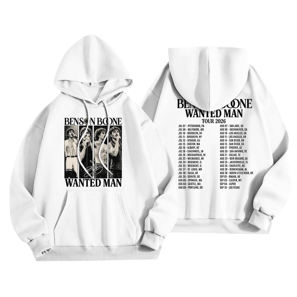 Unisex Casual Letter Print Hoodie Long Sleeve Loose Fit Sweatshirt for Men and Women