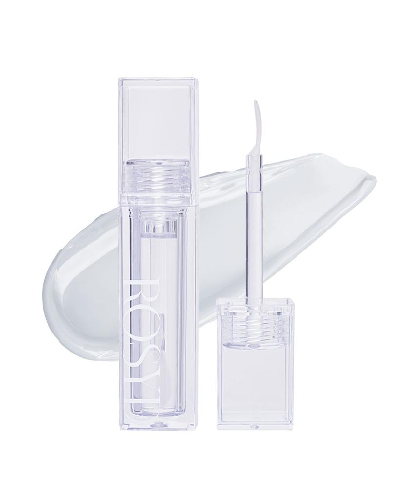 Glass lip oil