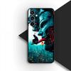 for Apple iPhone 12 13 Pro Max Mini ProMax X XR Air 13Pro XS Phone Cover Soft Case Obito Uchiha Itachi Tobi Akatsuki Narutos