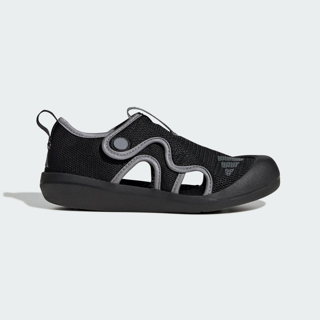adidas Altaventure 3.0 Core Black Grey (PS)