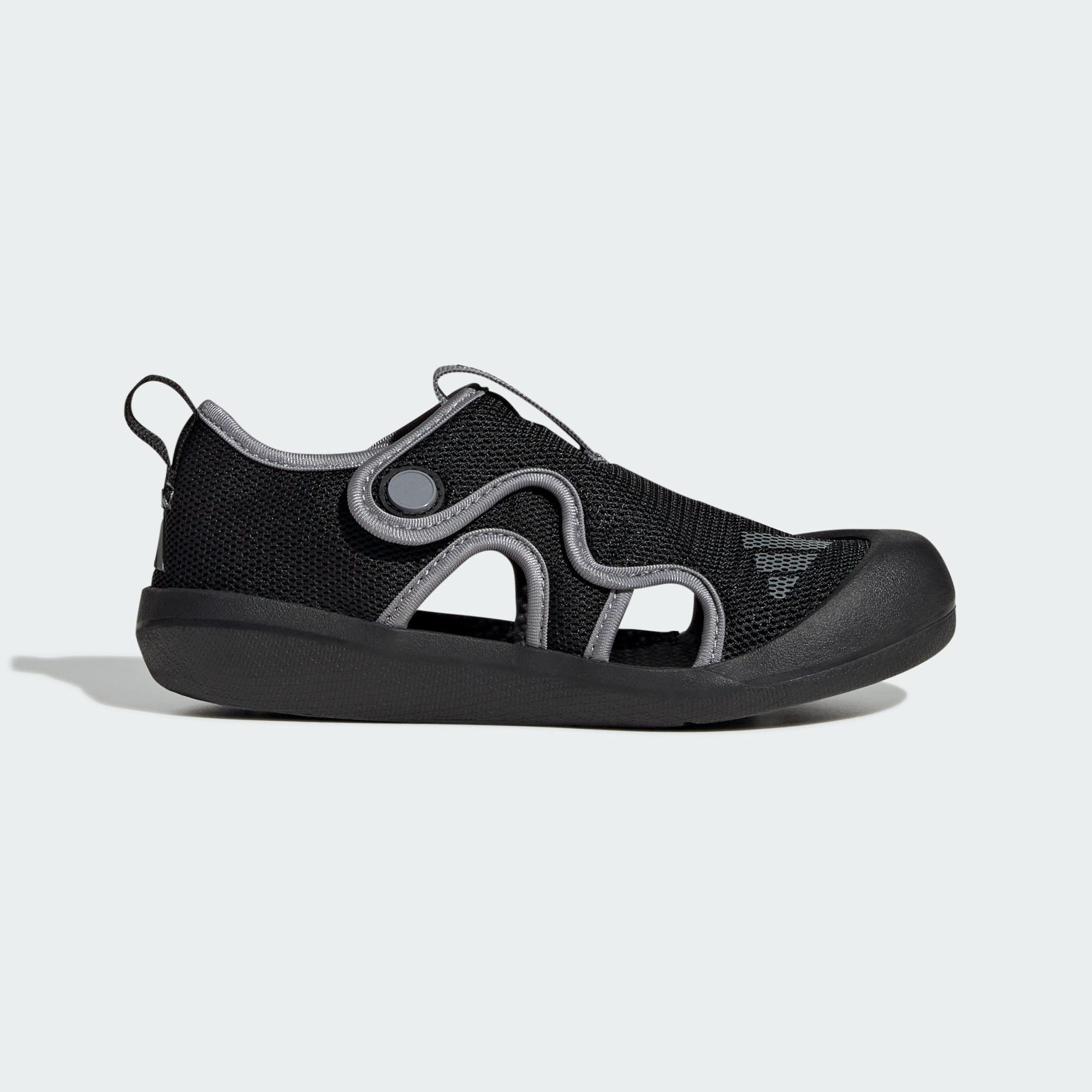 adidas Altaventure 3.0 Core Black Grey (PS) 31.5