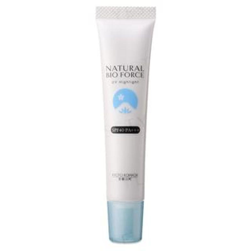 KYOTO KOMACHI - Natural Bio Force UV Highlight SPF 40 PA+++