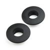Parts Table Bearing Foosball Bushing Hobbies Toys Arcade Indoor Black Plastic