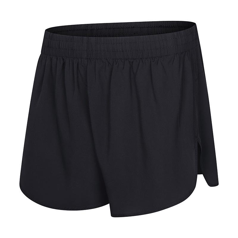 Unisex Quick-Dry Breathable Running Shorts for Track, Field, and Fitness Training