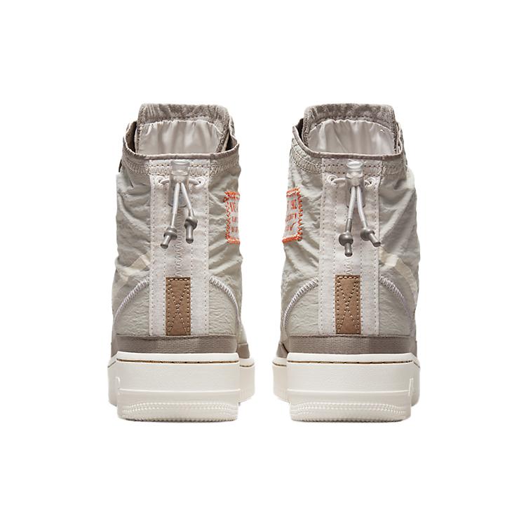 Jauni Nike Air Force 1 AF1 'Shell' sieviešu DO7450-211
