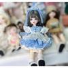 30cm Make-up Doll Bjd 22 Joint Dressing Doll Girl Doll Birthday Gift  Ball Jointed Doll Bjd 1/6 Bjd Doll Full Set