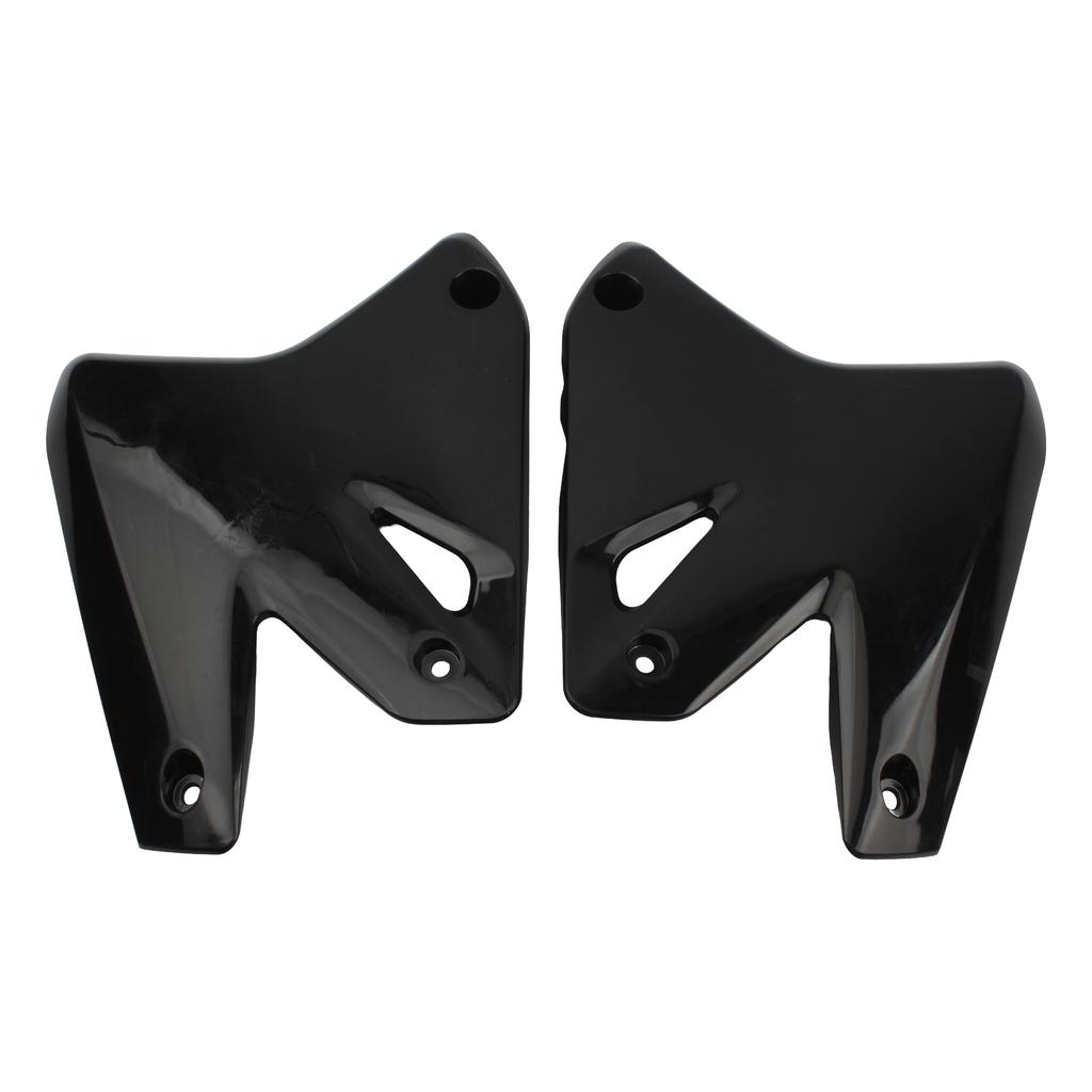 For Suzuki DRZ400 Motorcycle Accessories Left Right Side Panel Fairing Fork Shock Cover Front Fender Fuel Tank Decorative Cover