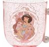 Disney Romantic Princess Kids Cup Pearl Japan NEW Disney Store