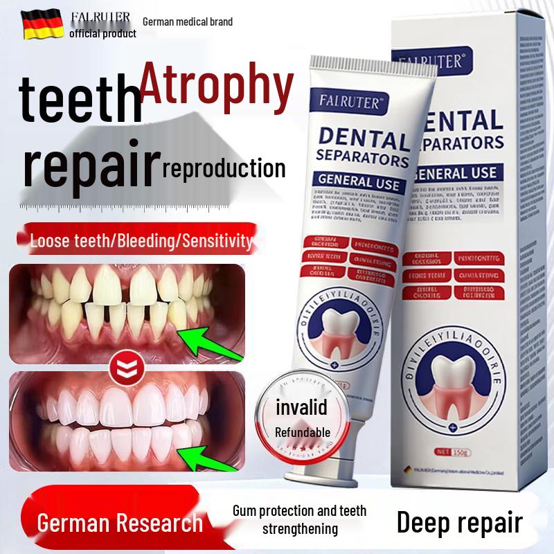 FALRUIER German Gum Repair Toothpaste