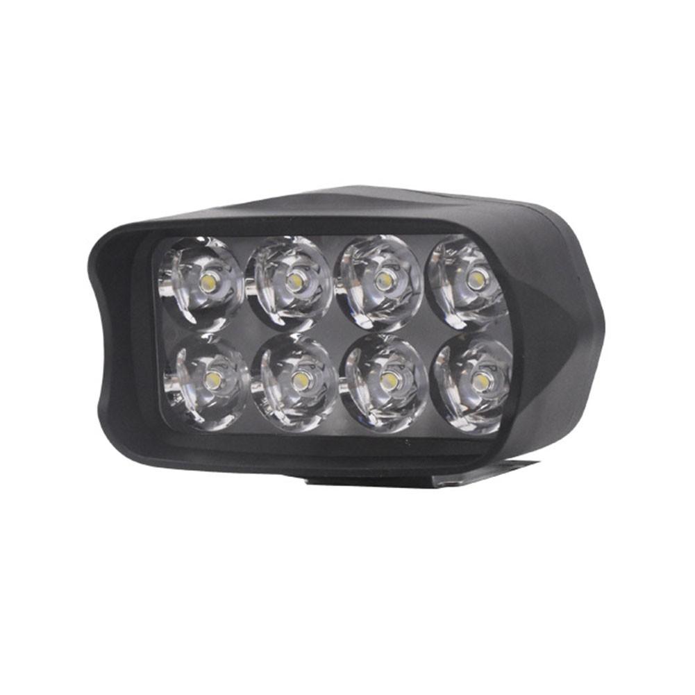 Electric Motorcycle LED Headlight Feature Motorcycle