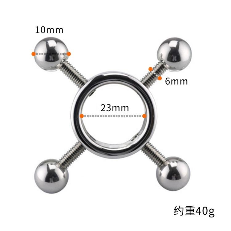 Metal Stainless Steel Women's Nipple Correction Milk Clamp Couple's Sexy Stimulation Alternative Adult Supplies