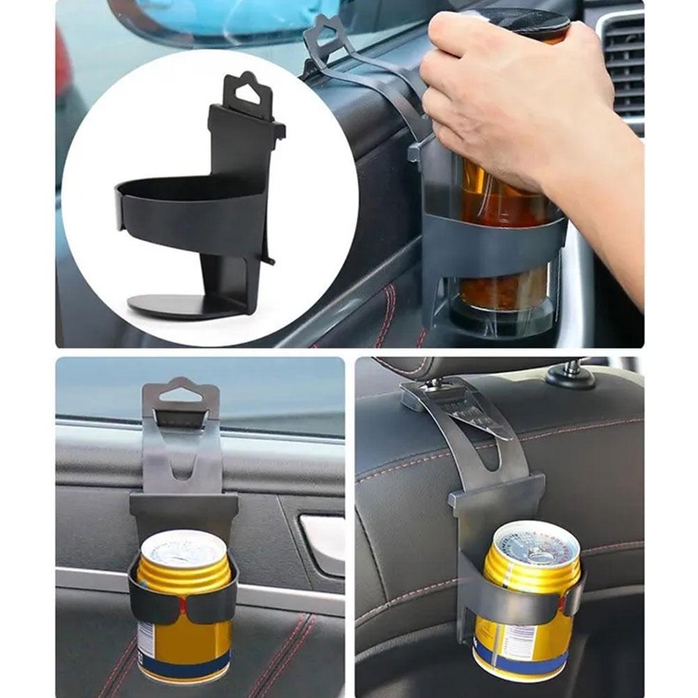 

Car Air Vent Cup Holder Universal Adjustable Car Air Clips Vent Holder Water Air Bottle Vent Stand Mount Coffee Car Cup Wit O3A2