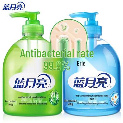 Blue Moon Disinfectant Hand Wash Duo Pack