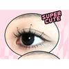 xixi - Glue-free False Eyelashes - Star