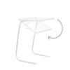 Foldable and Tilting Side Table Breakfast Computer