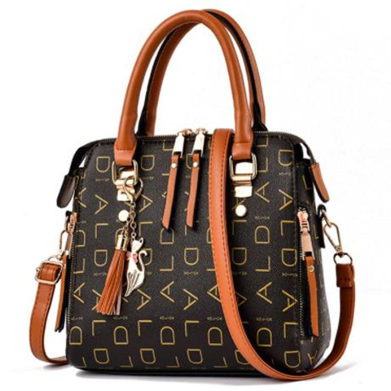 Genți de mână pentru femei de lux crossbody pentru femeie genți de mână de design de modă genți tote geantă de umăr moale din PU