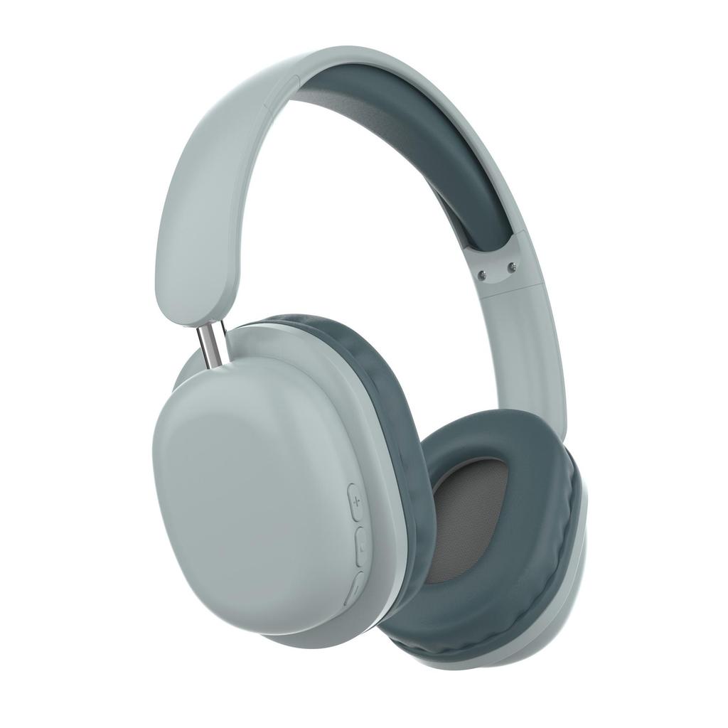 Cross-border Top-Selling Children's Foldable Bluetooth Gaming Headphones