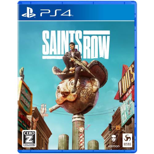 Saints Row- PS4