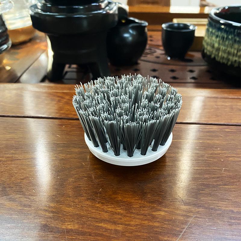 Cordless Electric Cleaning Brush for Kitchen & Bathroom: Multipurpose Dish & Pot Scrubber
