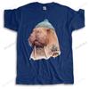 Mens Luxury Cotton T Shirt Tattooed Walrus T-shirt, Mens Tshirt, Walrus TeeBC Summer Fashion T-shirt Men Tops Euro Size Boys