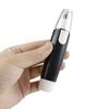 Nose Hair Trimmer Professional Safe Portable Electric Men Nose Hair Shaver for Health