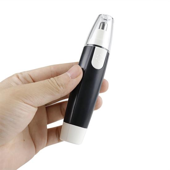 Nose Hair Trimmer Professional Safe Portable Electric Men Nose Hair Shaver for Health