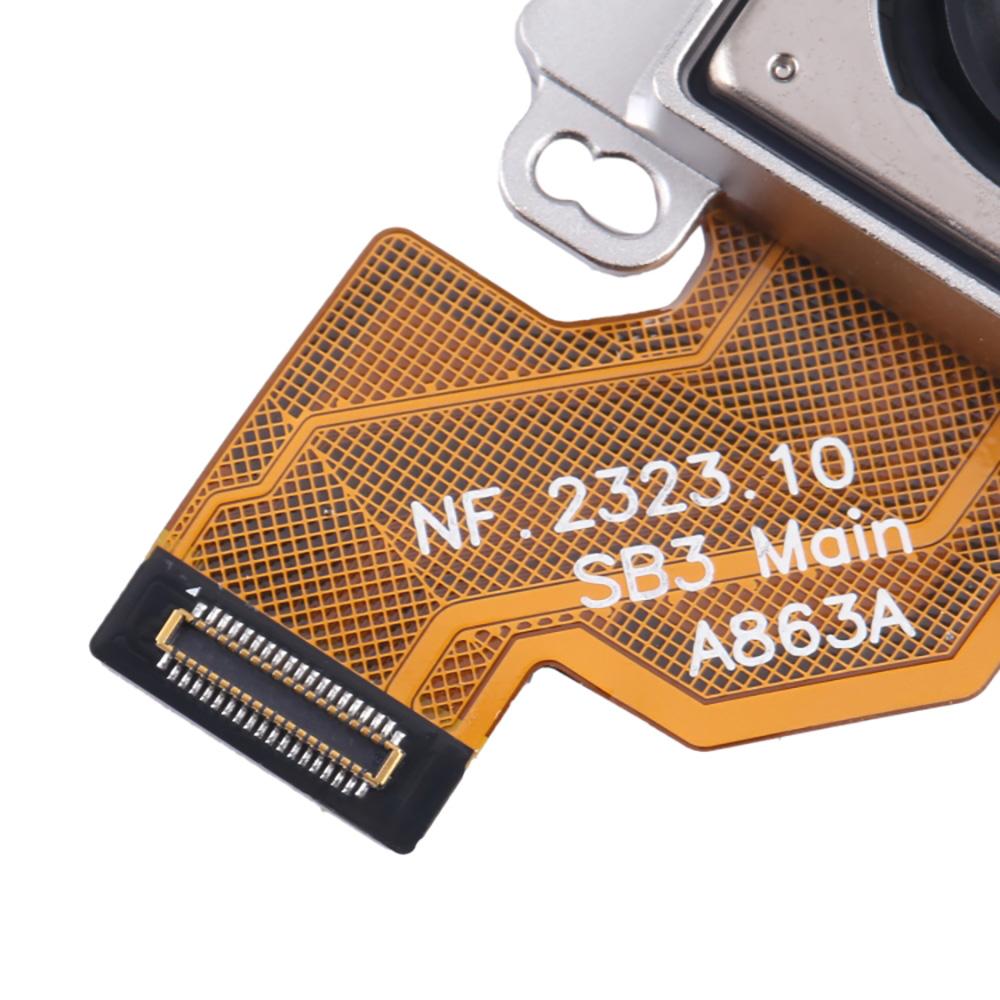 For Google Pixel 8 50MP Wide OEM Rear Camera Lens Module Part (Without Logo)