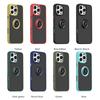 For iPhone 16 Pro Max Case Shockproof Armor Magnetic Ring Fold Rotate Holder Cover For iPhone 16 Plus 16Pro Max Matte Phone Case