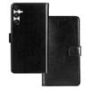 IDEWEI For Samsung Galaxy A26 5G Case Card Slots Holder Leather Phone Cover Crazy Horse Texture