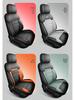 Jetour Traveller Full Leather Car Seat Cushion - Universal, New Model, Four Seasons, Drop Shipping Ready.