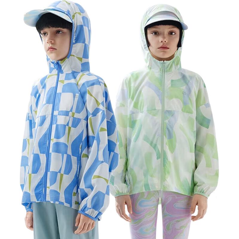 

Bananain 501UVAir Kids UPF100+ Sun Protection Jacket 120