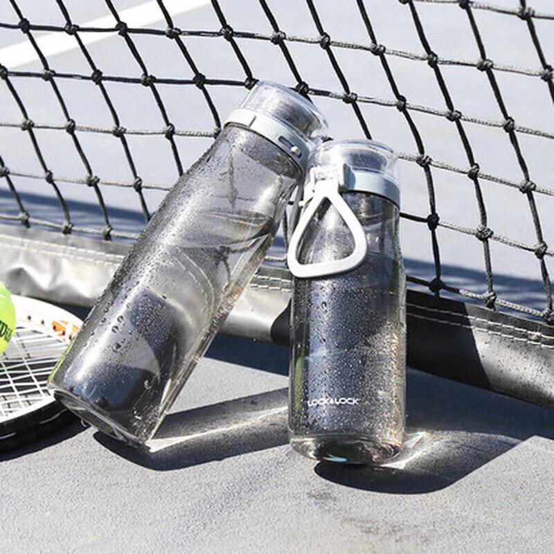 LocknLock ABF684 Plastic Sport Water Bottle