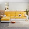 Elastic Sofa Cover Suede Sofa Cover Non-Slip Simple Modern All-Inclusive Universal Cover Four Seasons Universal