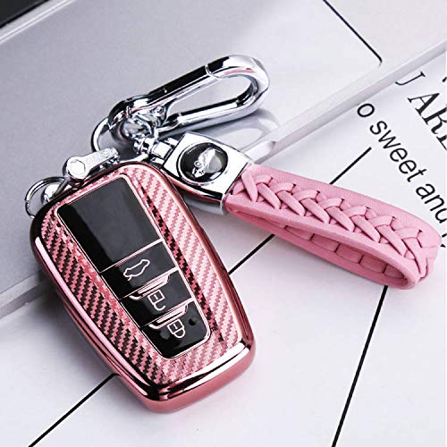 

[Rifoda] Toyota Toyota Toyota Corolla Sport Corolla Седан Corolla Touring C-HR Prius 50 Серия 3 buttons розовый