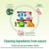 Dettol Healthy Soap Bar 115g - Peppermint Ice Cool & Pine Fresh (12-Pack)