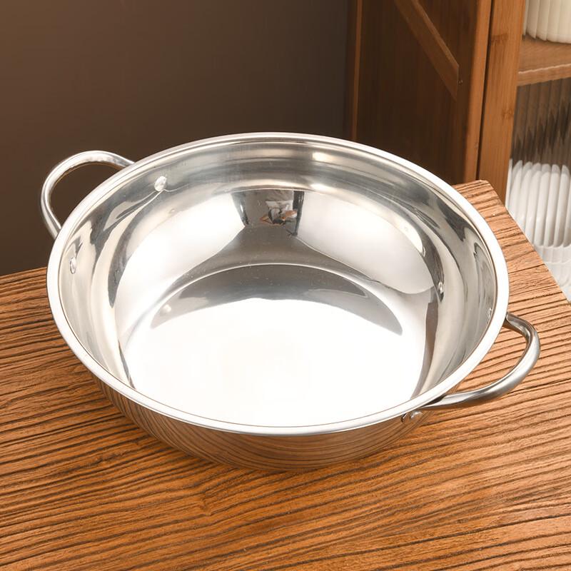 Lilang Stainless Steel Induction Hotpot/Soup Pot