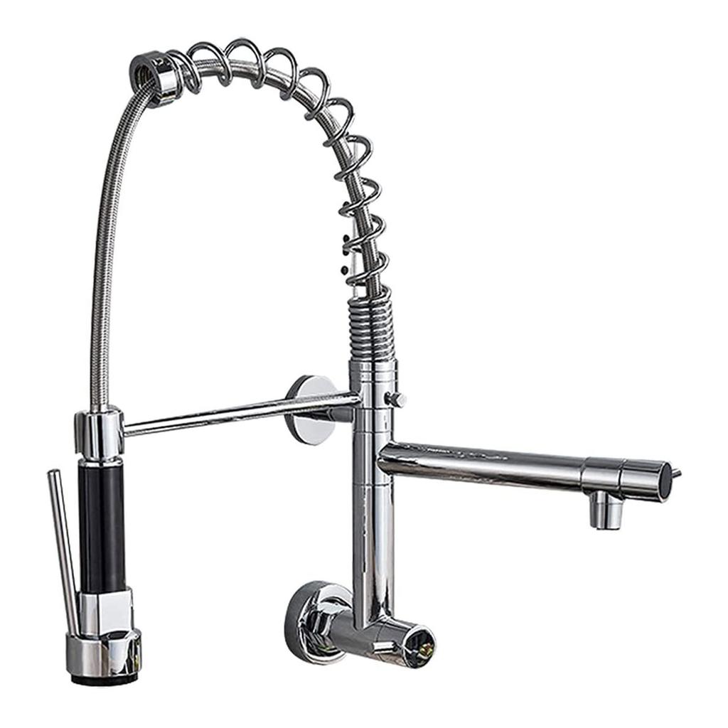 Sostituzione Ugello Rubinetto Cucina per Testa Miscelatore Cucina Rubinetto Sostituzione Spruzzatore Acqua Miscelatore Estraibile Rubinetto