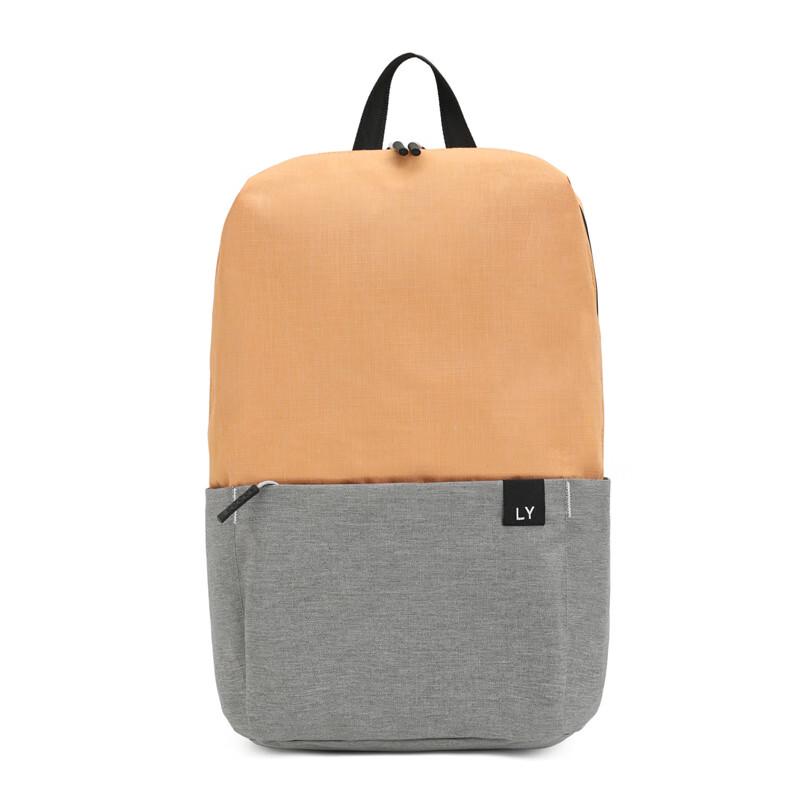 Hufeng Ultra-light Anti-Theft Water-Repellent Primary School Backpack