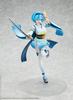 Kadokawa KDcolle Life In Another Rem Battle Attire Scale Plastic Figure [KADOKAWA] ReZERO -Starting World- Ver. 1/7 Pre-painted