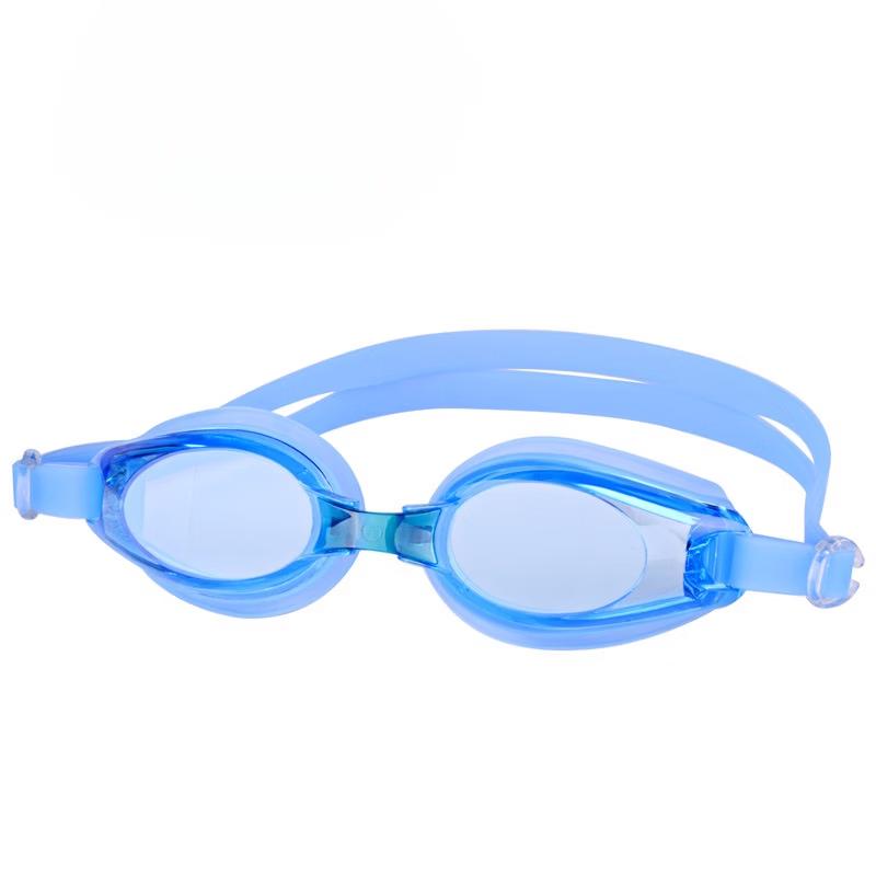MDNG Unisex HD Plano Swimming Goggles (2-Pack)