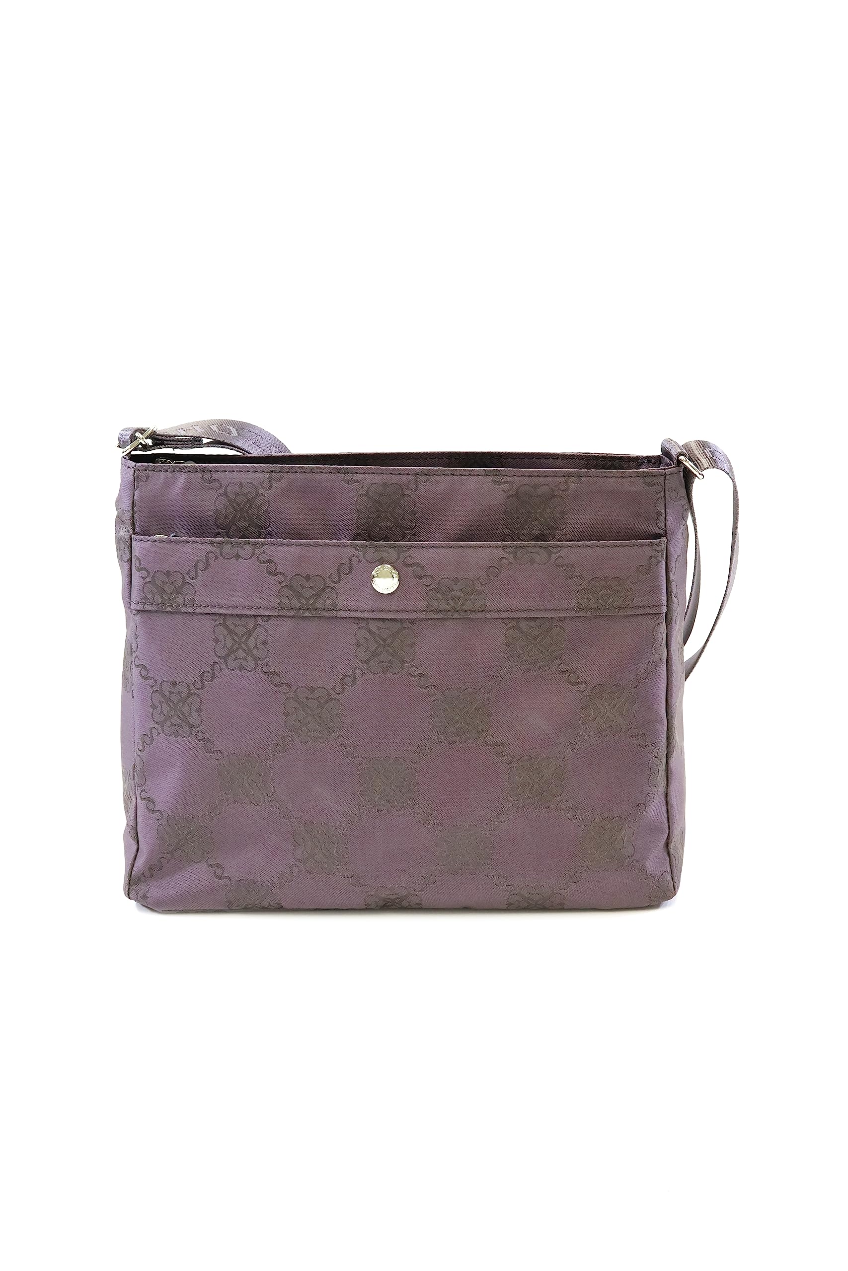

Shoulder Bag Liate Ash Purple [SCHOZON] 11-2003 Women s