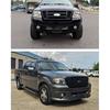 Front License Plate Frame for Ford F150 Lincoln Mark LT 2006 2007 2008 Front Bumper License Plate Holder Mounting Bracket Cover Replace #