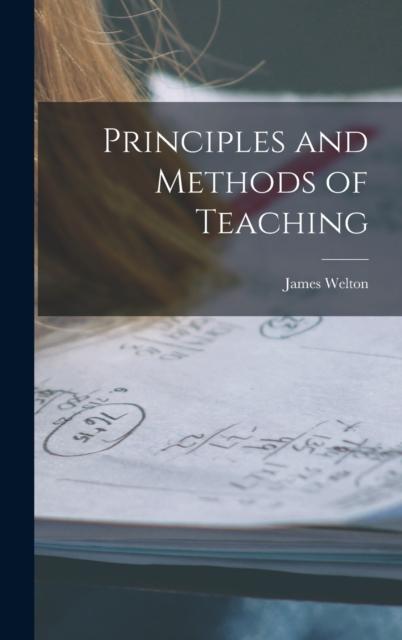 The Principles and Methods of Teaching Book