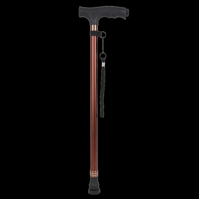 KODENOR Elderly Anti-slip Walking Cane with LED Light