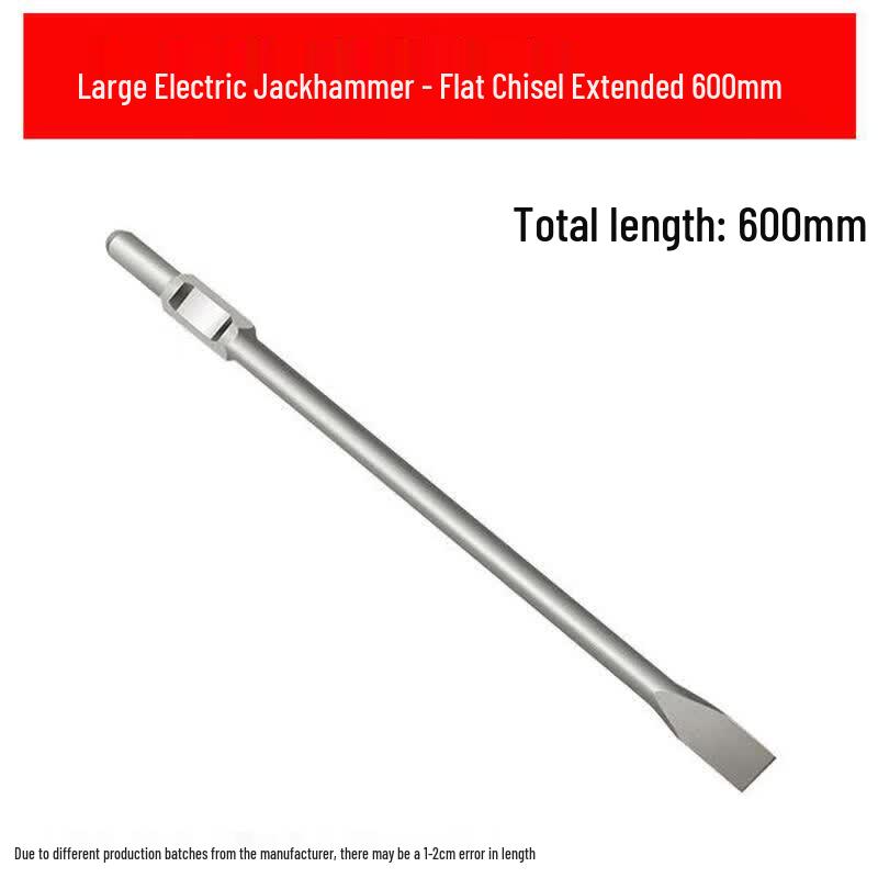 Electric Demolition Hammer Flat Chisel