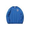 Li Ning Sports Fashion Series Loose Fit Pullover Sweatshirt Men Sweatshirt Cyan AWDR504-6