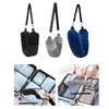 Travel Neck Pillow Case Cover Rest Cushion Adjustable Packable Efficient Storage Storage Bag for Travel Essentials Extra Luggage