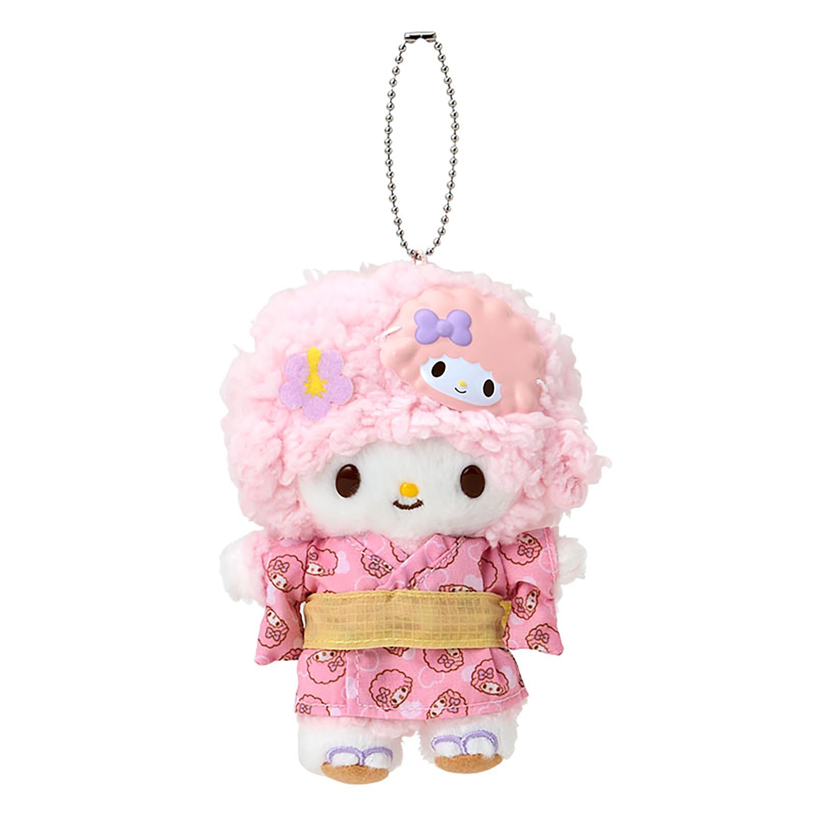 

Sanrio Mascot Holder Summer My Sweet Polyester and Ages 6 and 404870 (Character-Filled Festival!) Piano, Steel, Up,