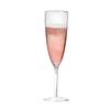 1 Pc Reusable Whiskey Glass, Transparent Plastic Champagne Glass, Safe and Durable for Party, Wedding, Home Bar.